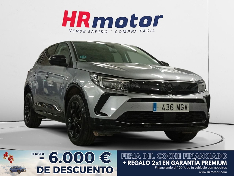 Foto del OPEL Grandland 1.2T S&S GS Line 130