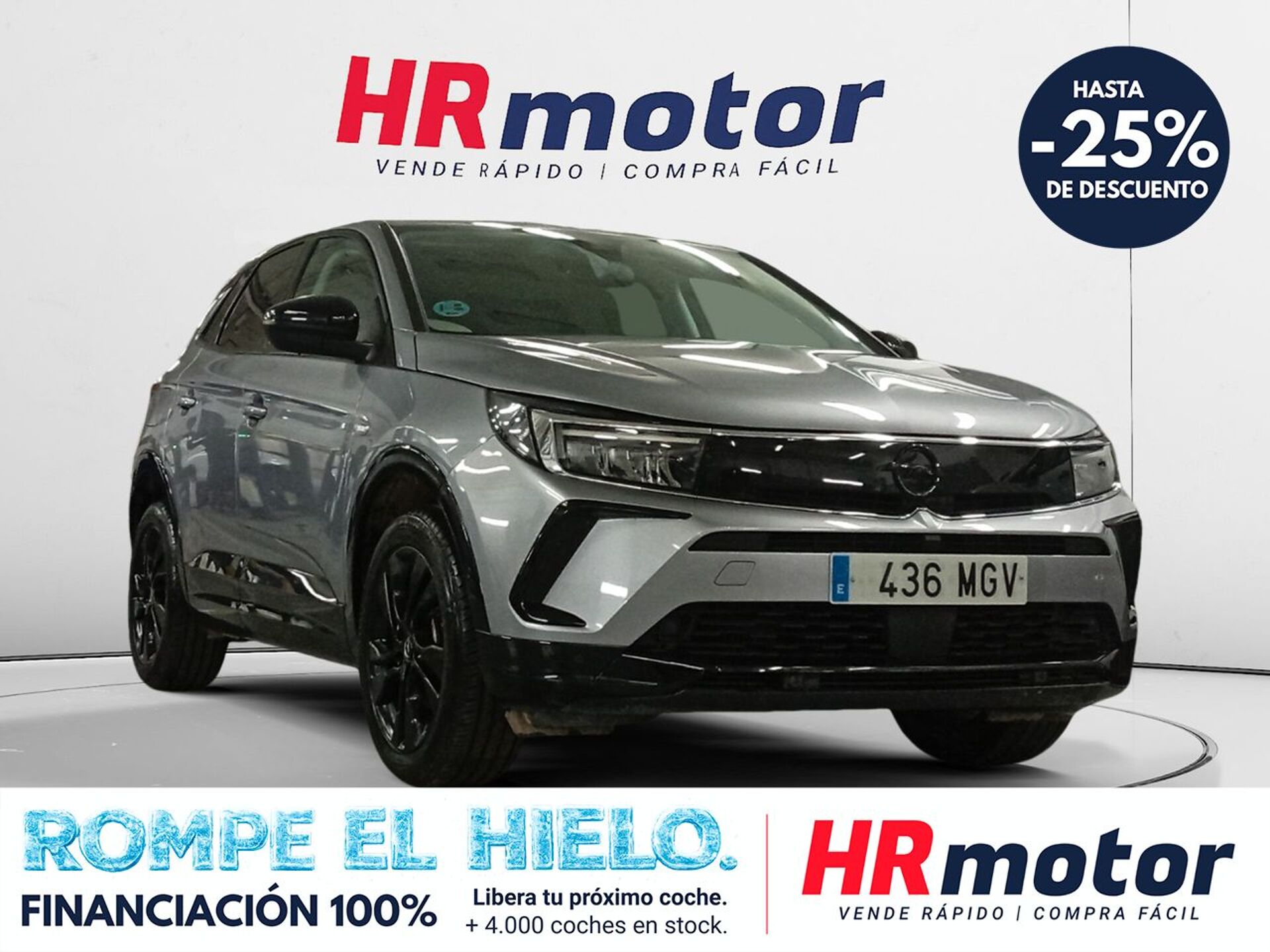 Imagen 1 de OPEL Grandland