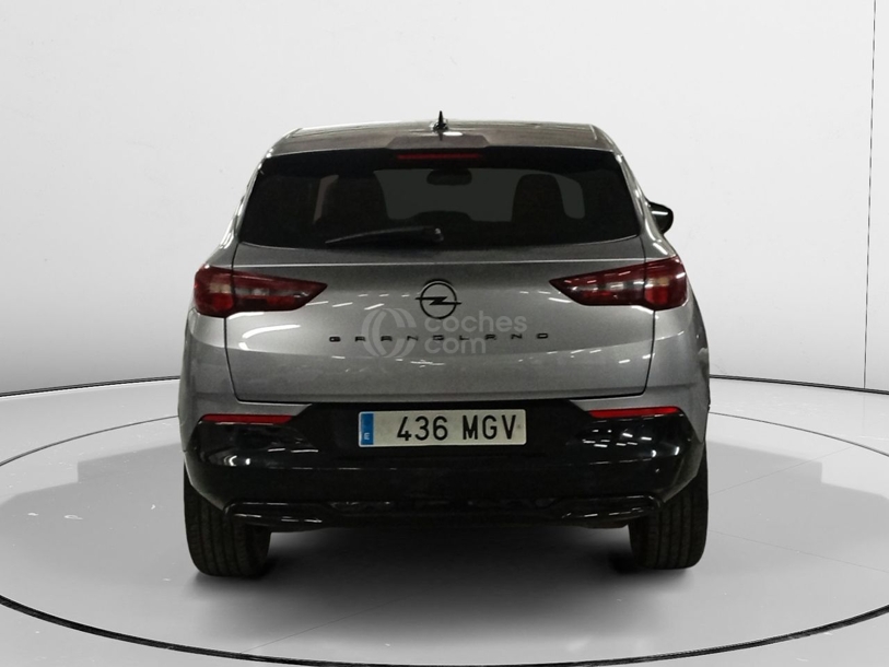 Foto del OPEL Grandland 1.2T S&S GS Line 130