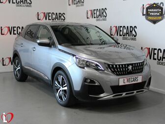 Imagen de PEUGEOT 3008 1.5BlueHDi Allure S&S EAT8 130