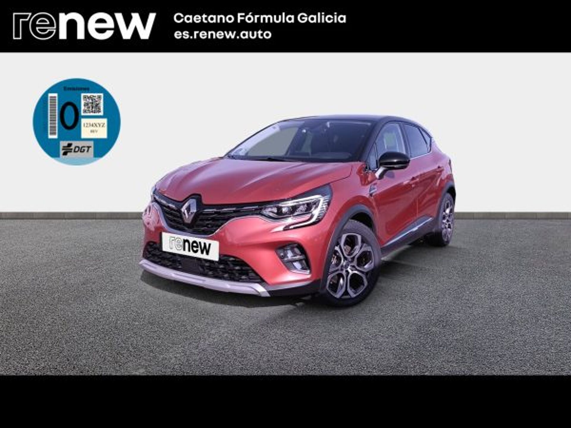 Imagen de RENAULT Captur