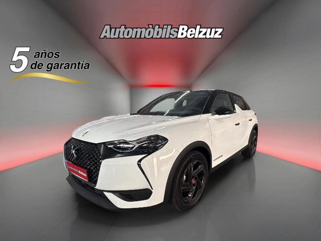 DS DS3 Crossback (PureTech Chic Auto 96 kW (130 CV)) en Barcelona