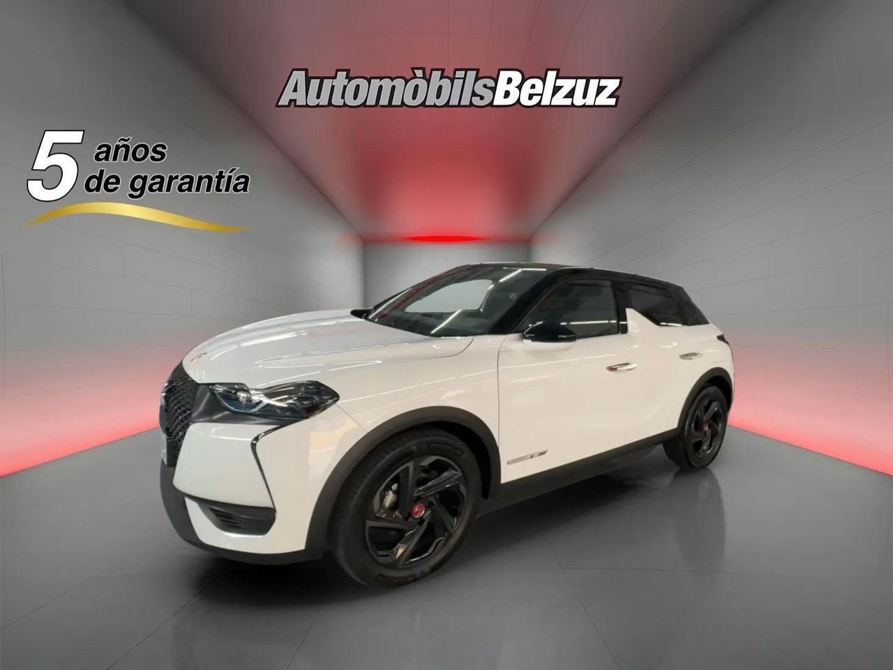 DS DS3 Crossback (PureTech Chic Auto 96 kW (130 CV)) en Barcelona