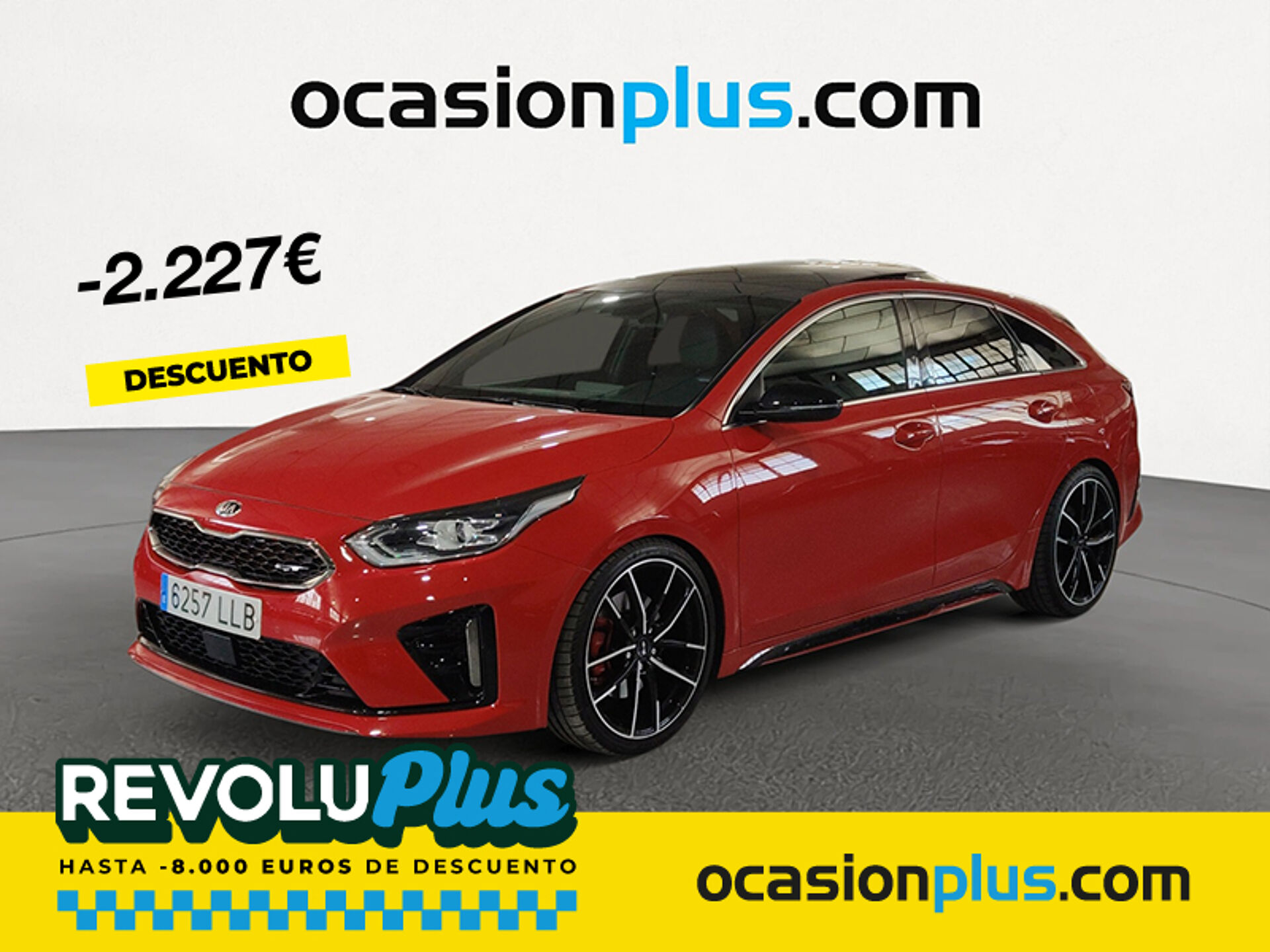 Imagen de KIA Proceed