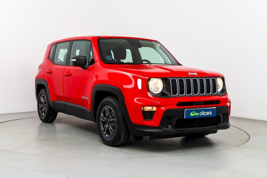 Foto del JEEP Renegade 1.5 MHEV Longitude