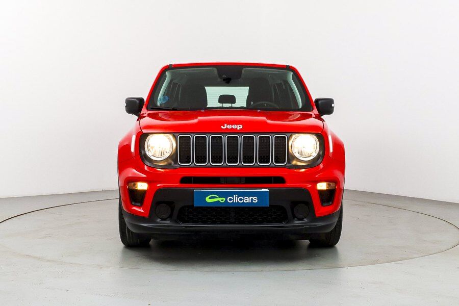 Foto del JEEP Renegade 1.5 MHEV Longitude