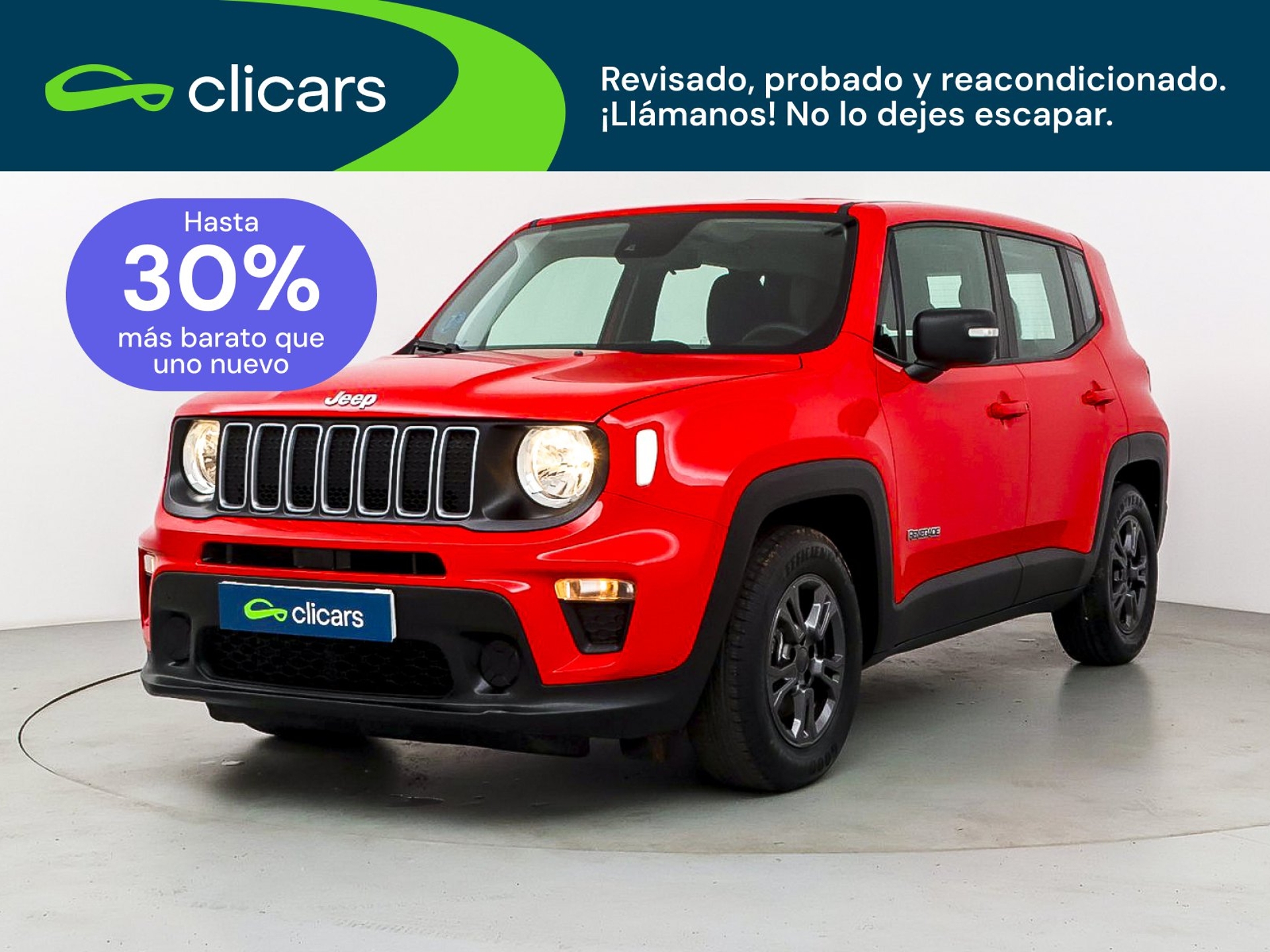 Imagen de JEEP Renegade