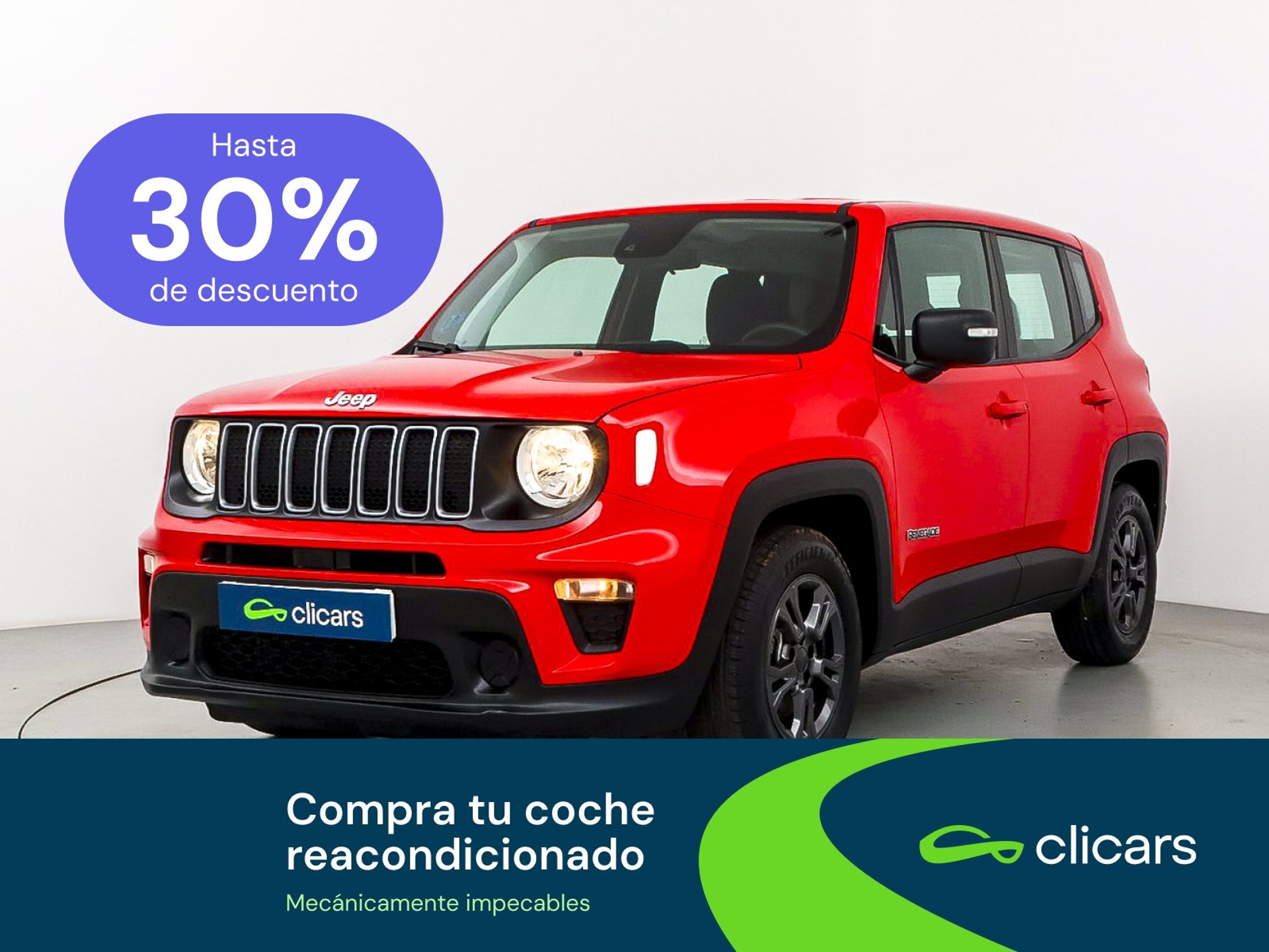 Imagen de JEEP Renegade