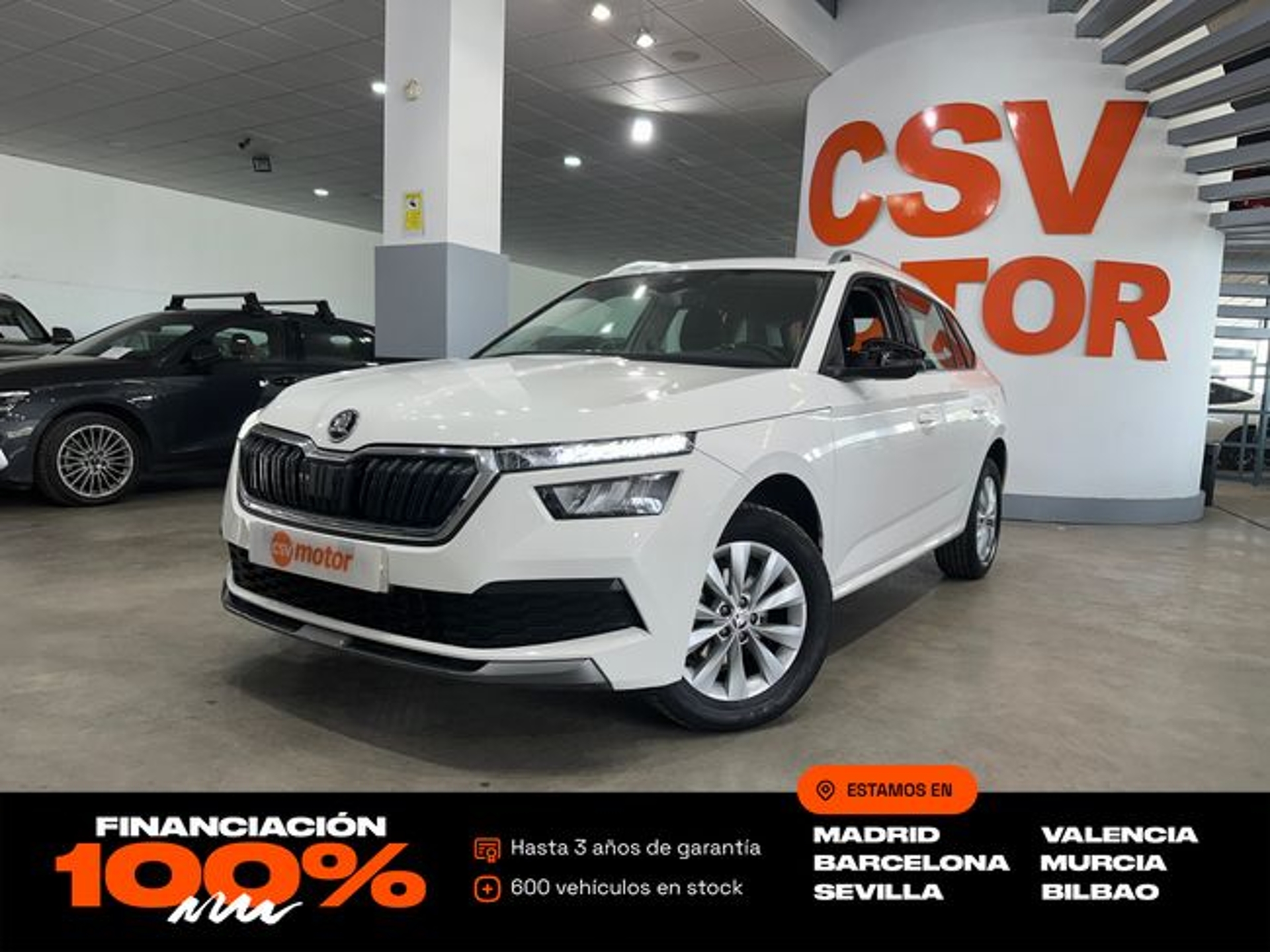Imagen de SKODA Kamiq