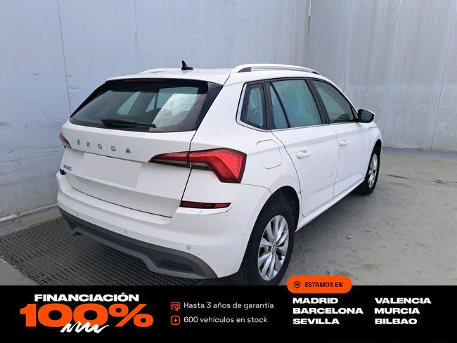 Imagen 1 de SKODA Kamiq
