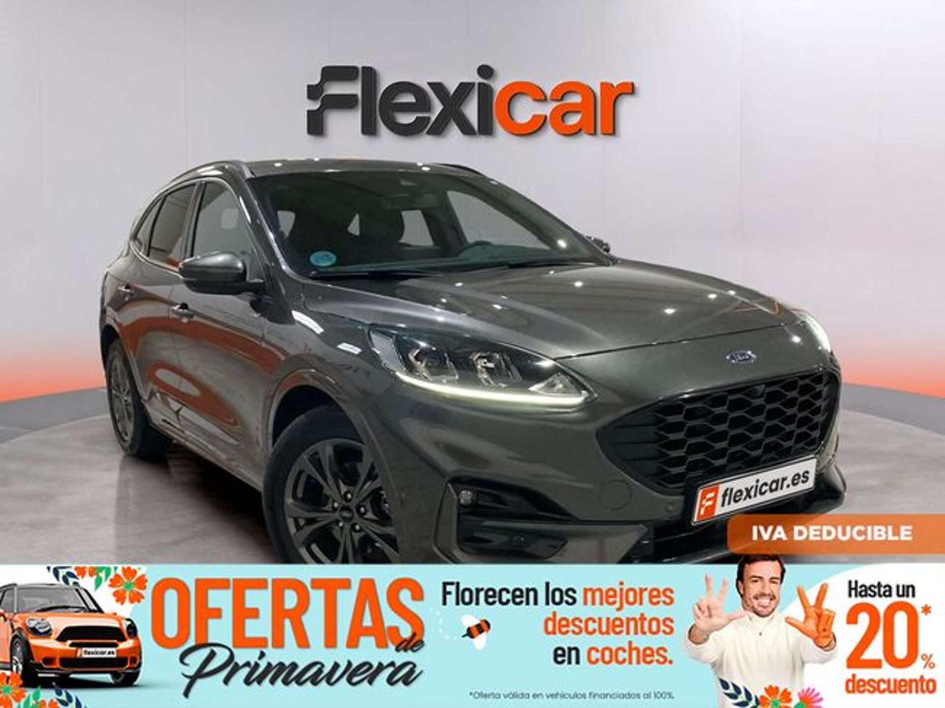 Imagen 1 de FORD Kuga