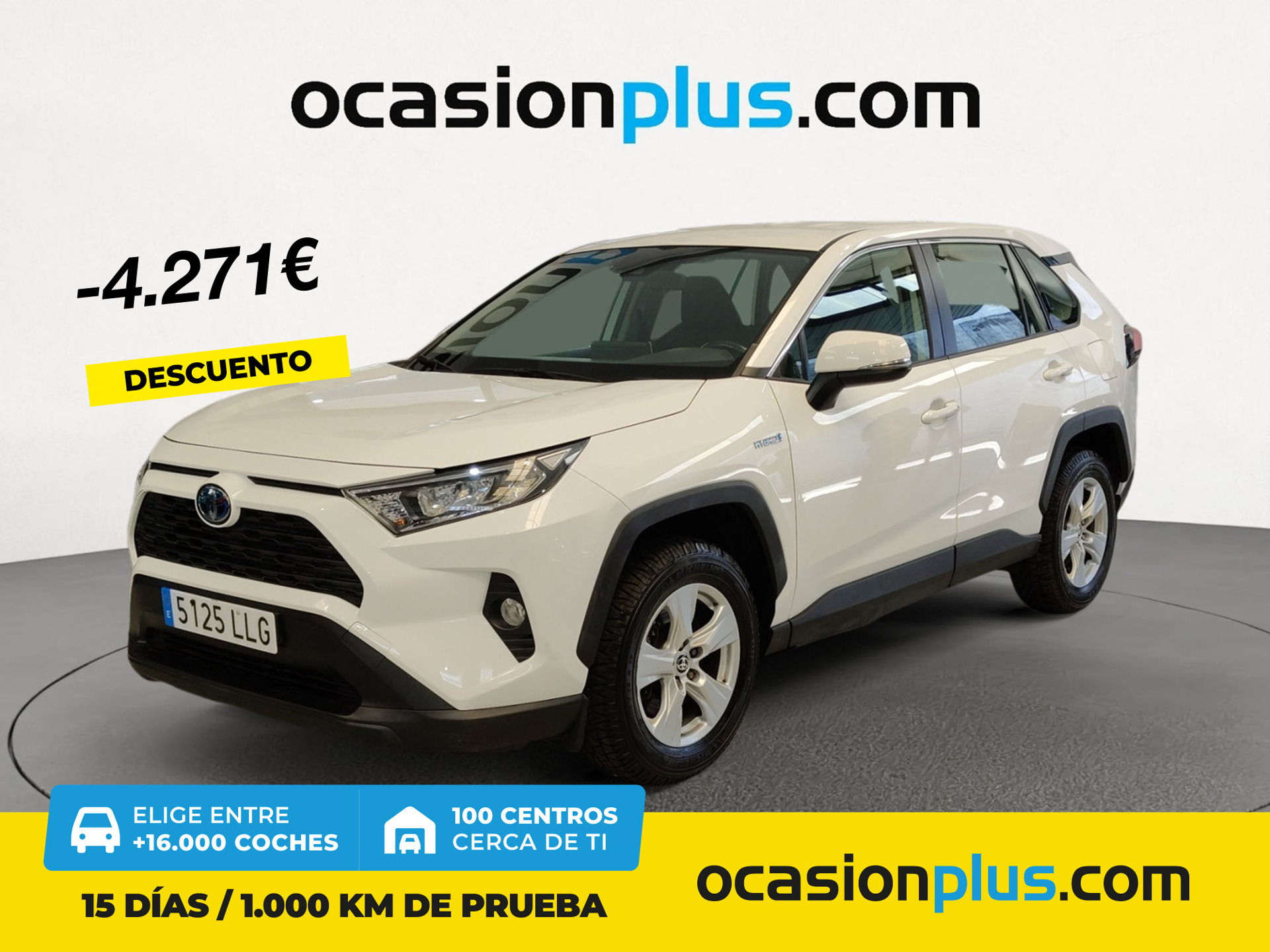 Imagen de TOYOTA RAV-4