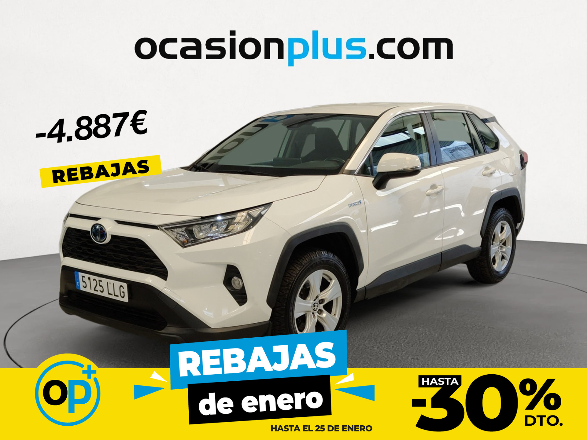 Imagen de TOYOTA RAV-4