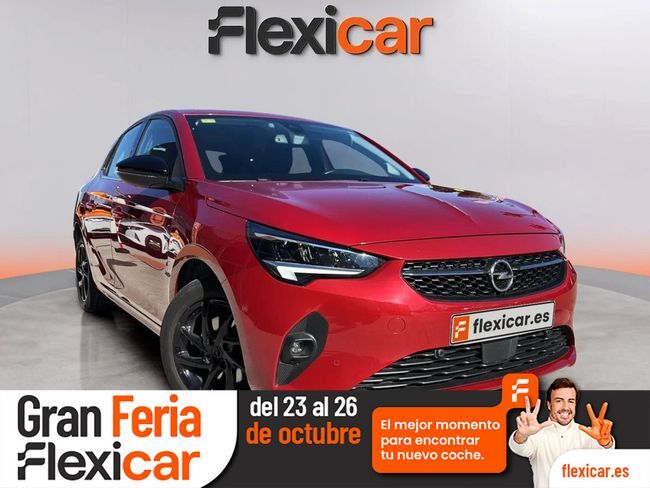 OPEL Corsa (1.2T XHL 74kW (100CV) Elegance) en Barcelona