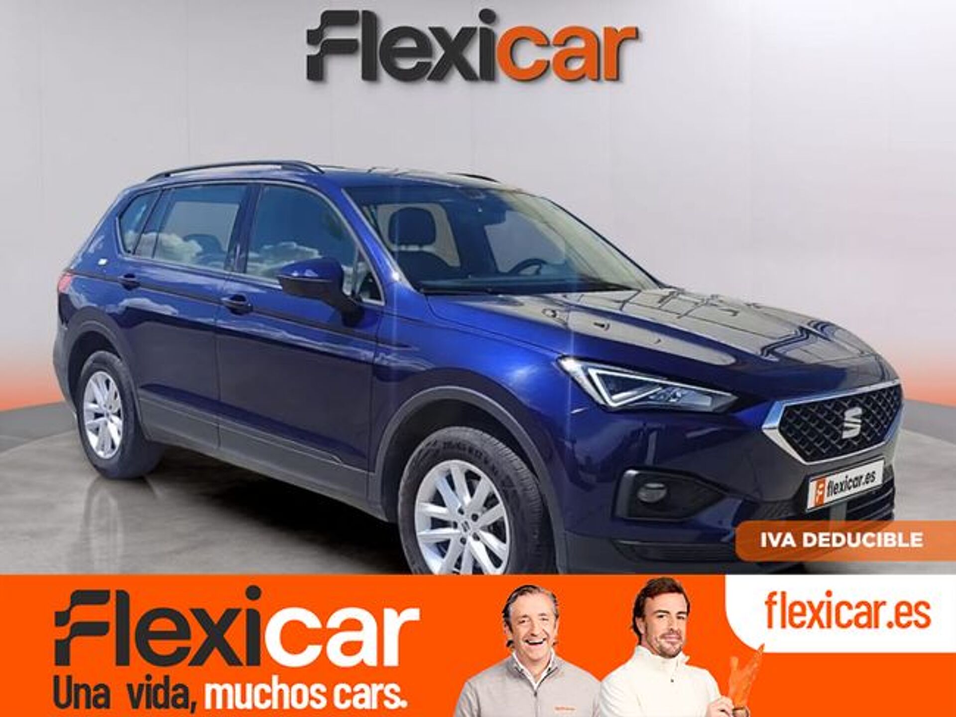 Imagen de SEAT Tarraco