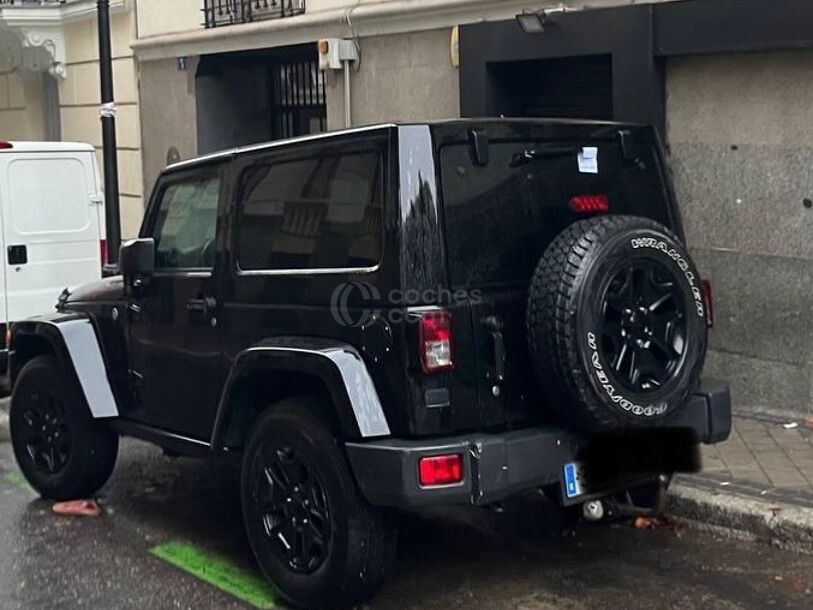 Foto del JEEP Wrangler 3.6 Sahara Aut.