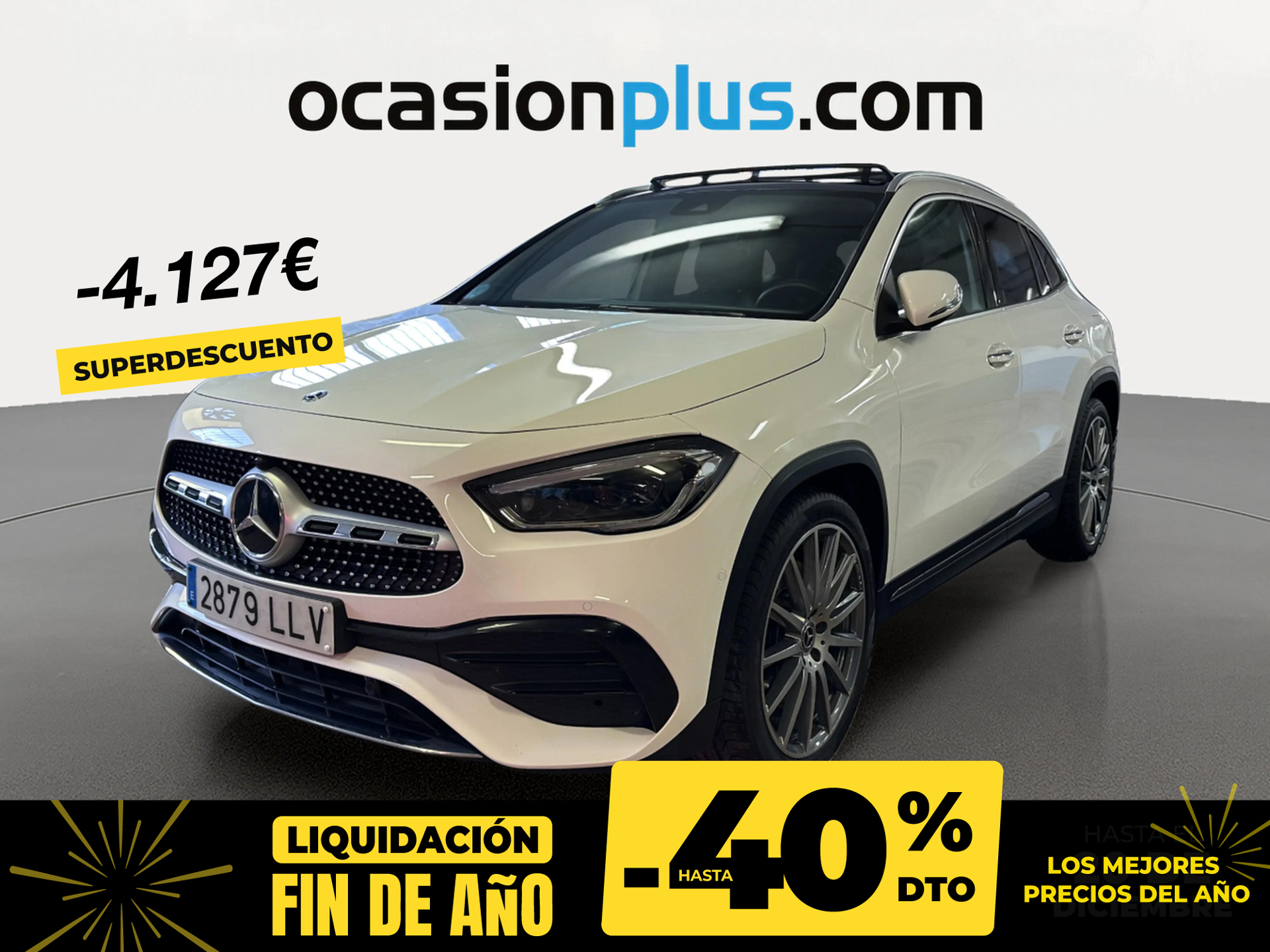 Imagen de MERCEDES Clase GLA
