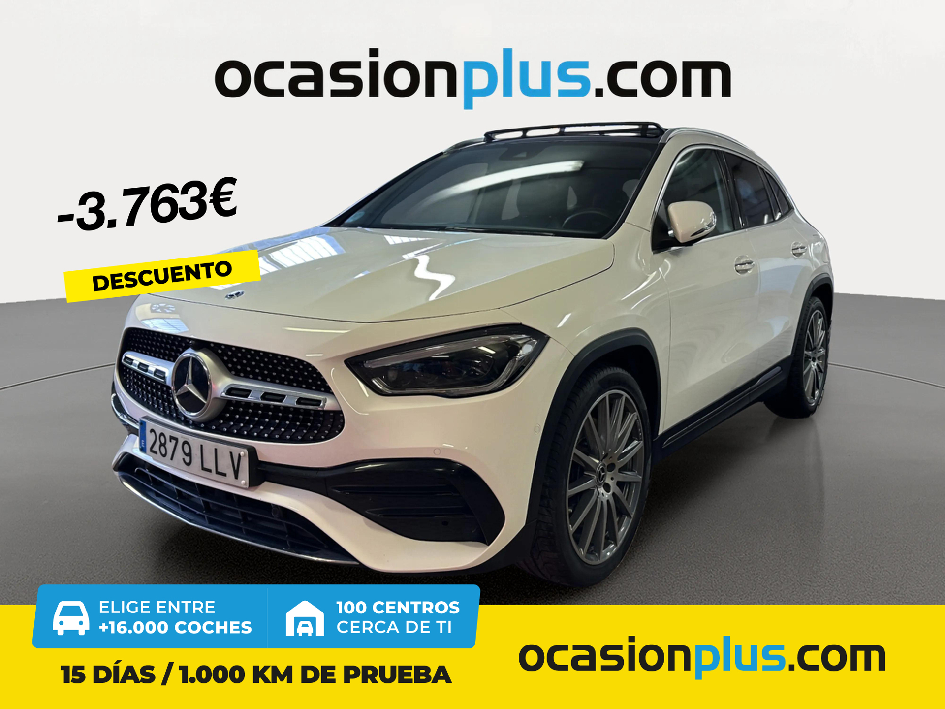Imagen de MERCEDES Clase GLA