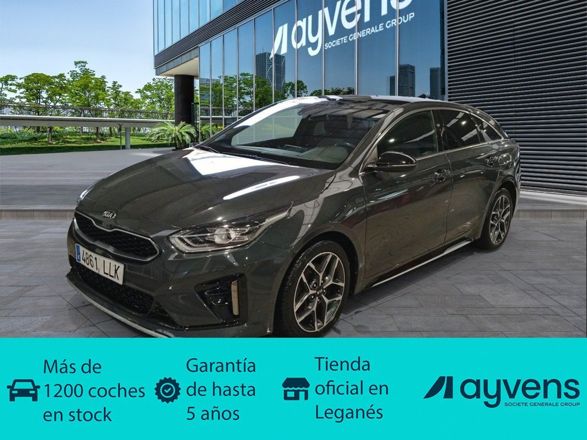 Imagen de KIA Proceed