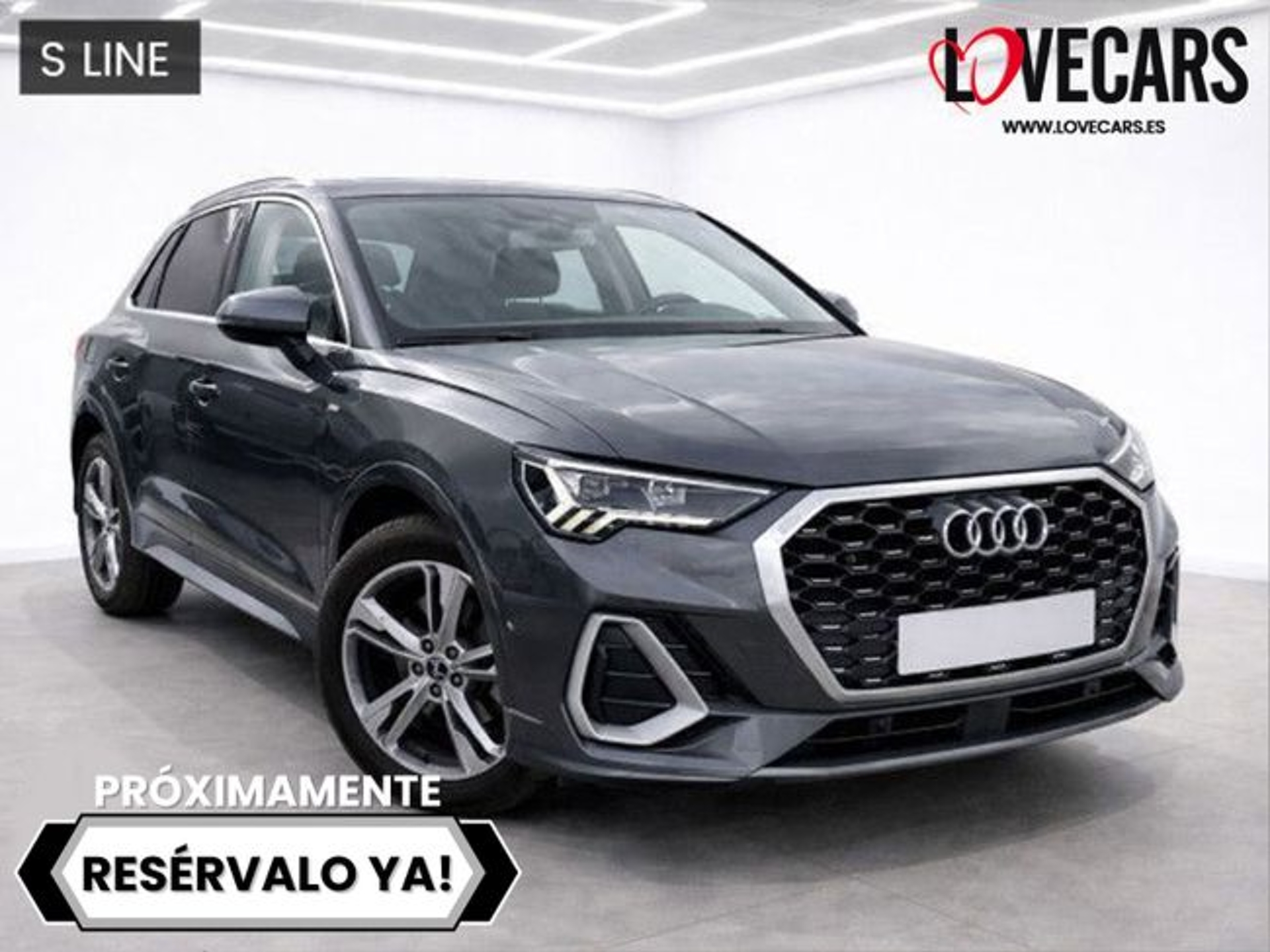 Imagen de AUDI Q3