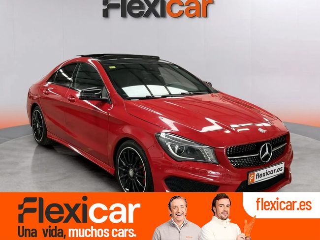 MERCEDES Clase CLA (CLA 180 AMG Line) en Málaga
