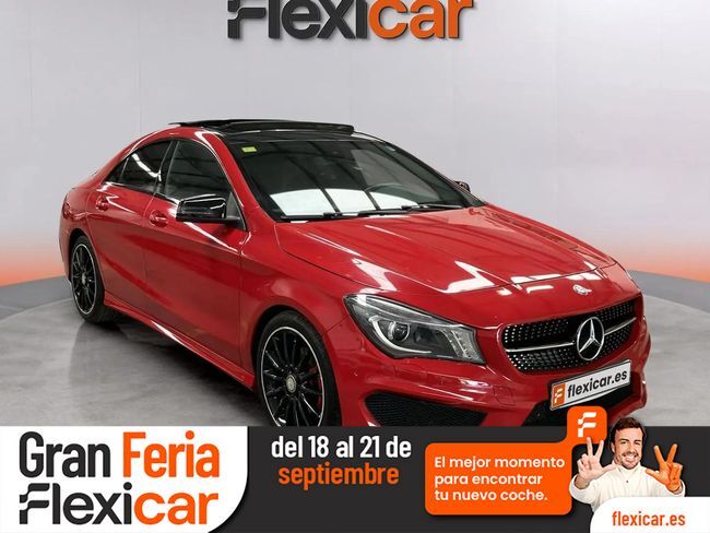 MERCEDES Clase CLA (CLA 180 AMG Line) en Málaga