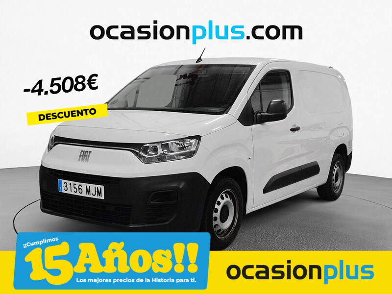FIAT Dobló (1.5 BlueHDi L1 1000kg 96 kW (130 CV)) en Madrid