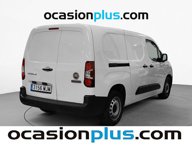 Foto del FIAT Dobló Van 1.5BlueHDI L1 H1 1000kg 130