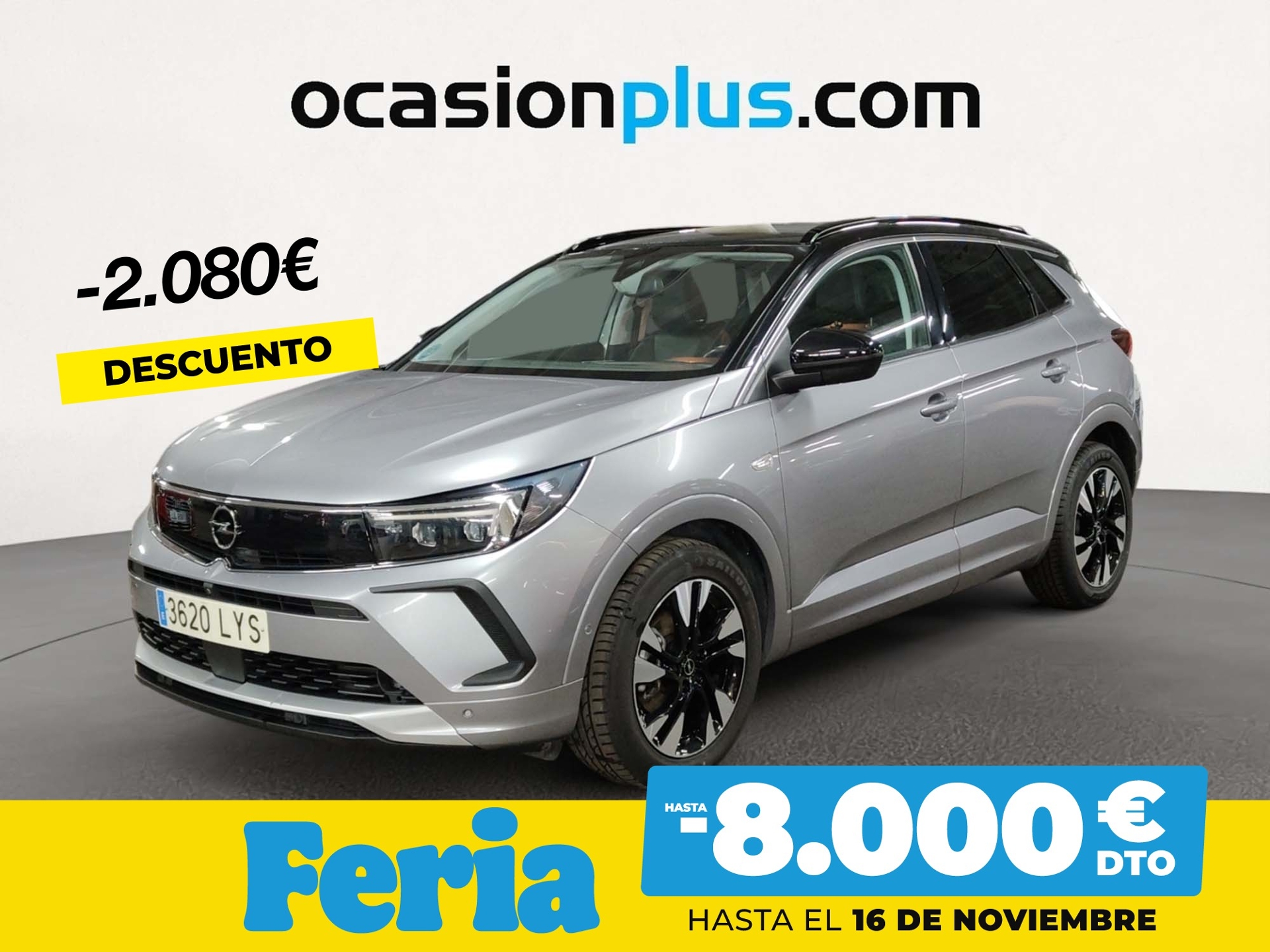 Imagen de OPEL Grandland