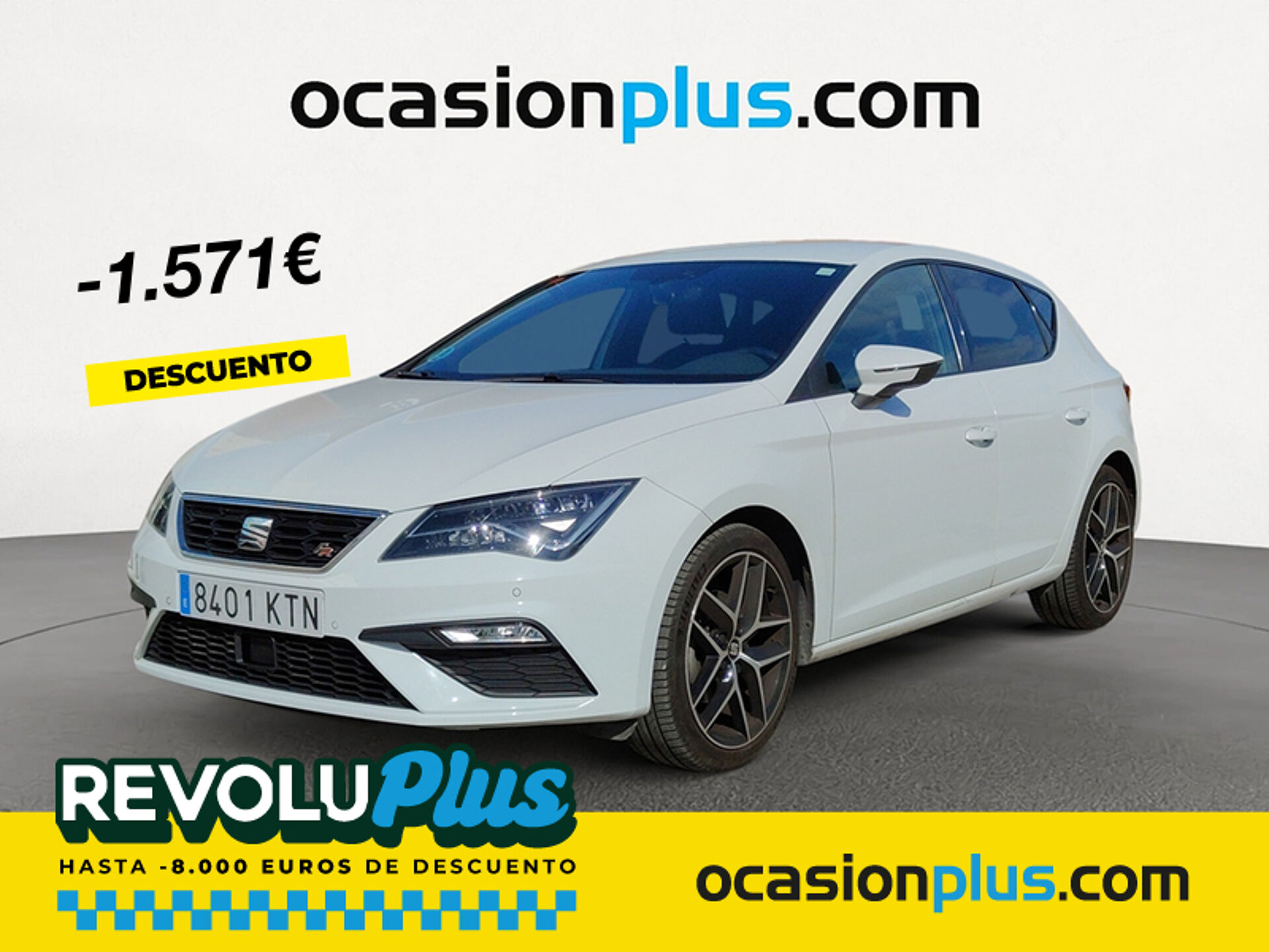 Imagen de SEAT León