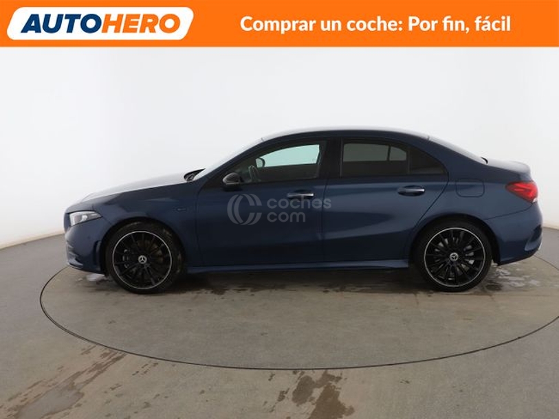 Foto del MERCEDES Clase A A 250e Sedán 8G-DCT