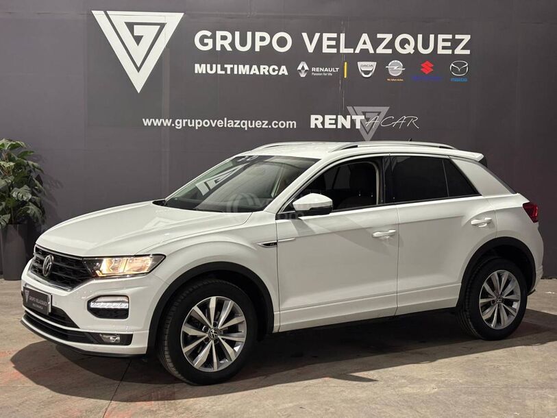 Foto del VOLKSWAGEN T-Roc 1.0 TSI Advance Style 81kW