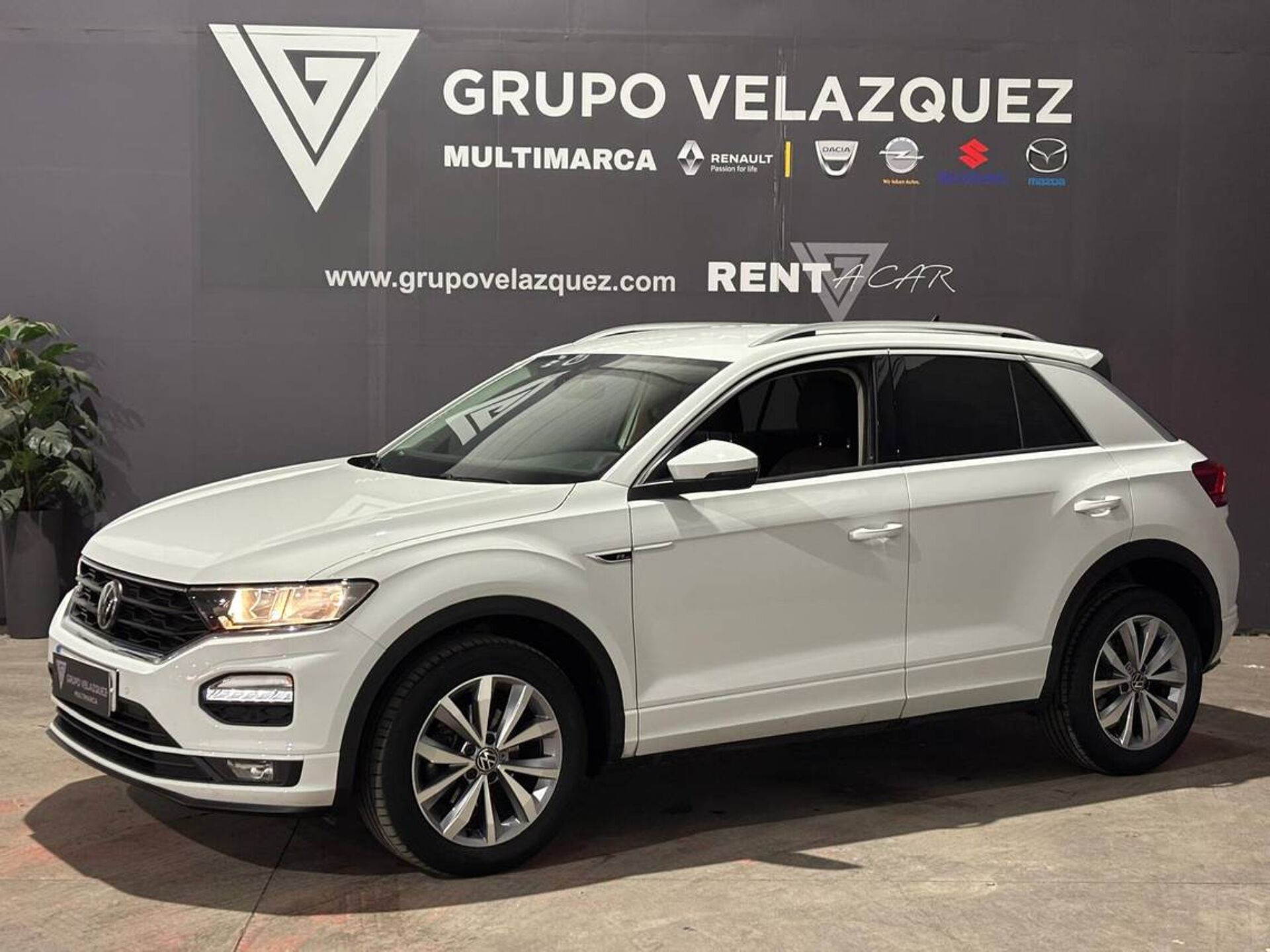 Imagen de VOLKSWAGEN T-Roc