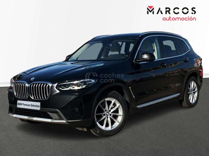 Foto del BMW X3 xDrive 20dA