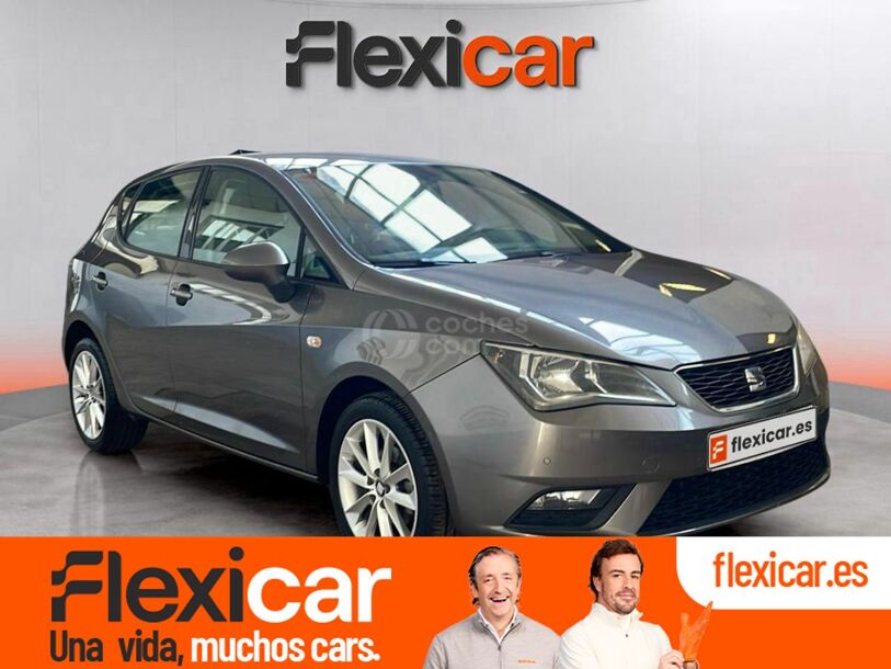 Foto del SEAT Ibiza 1.2 TSI Reference