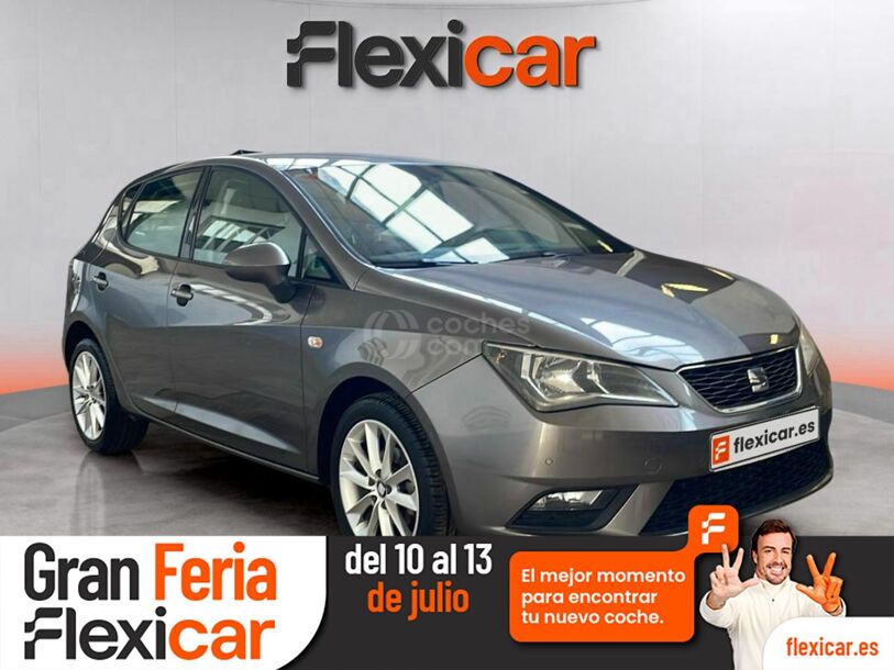 Foto del SEAT Ibiza 1.2 TSI Reference