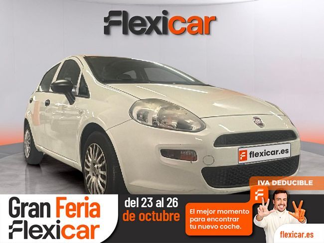 FIAT Punto (1.3 70kW (95CV) Multijet S&S) en Baleares