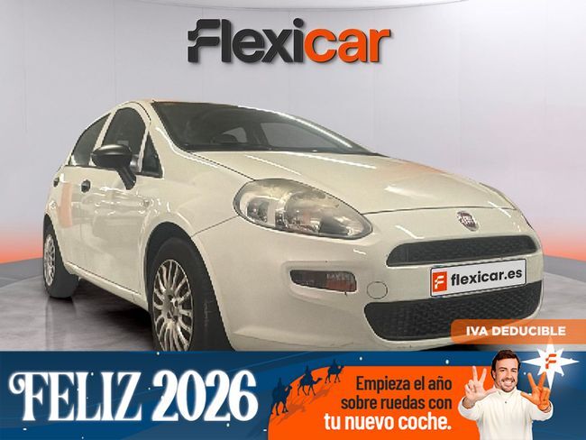 FIAT Punto (1.3 70kW (95CV) Multijet S&S) en Baleares