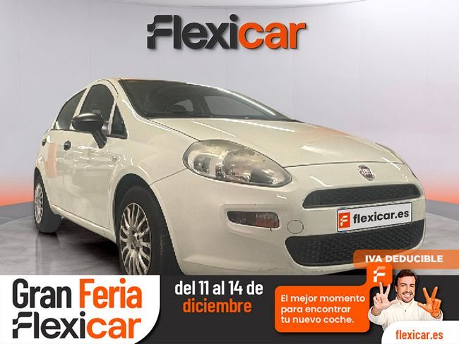 FIAT Punto (1.3 70kW (95CV) Multijet S&S) en Baleares