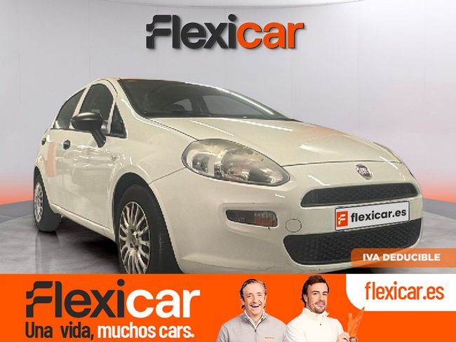 FIAT Punto (1.3 70kW (95CV) Multijet S&S) en Baleares