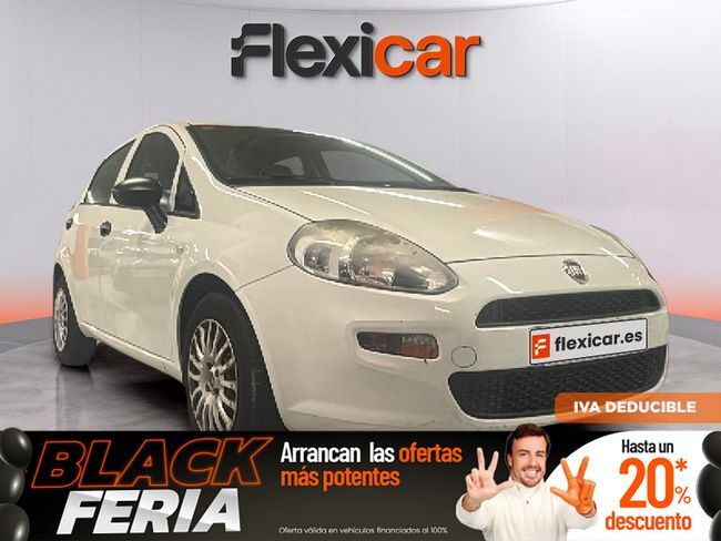 FIAT Punto (1.3 70kW (95CV) Multijet S&S) en Baleares