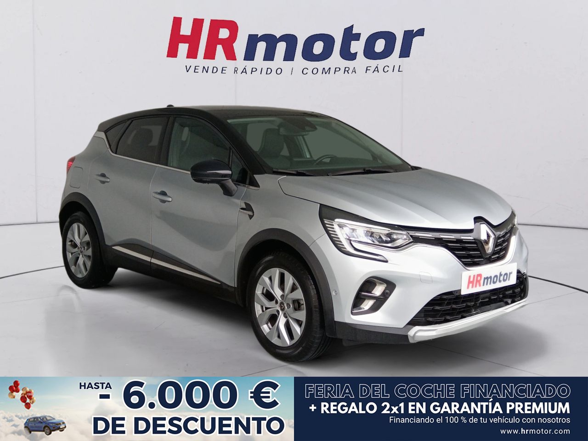 Imagen de RENAULT Captur