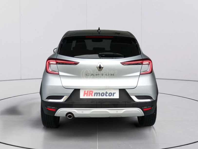 Foto del RENAULT Captur TCe Zen 96kW