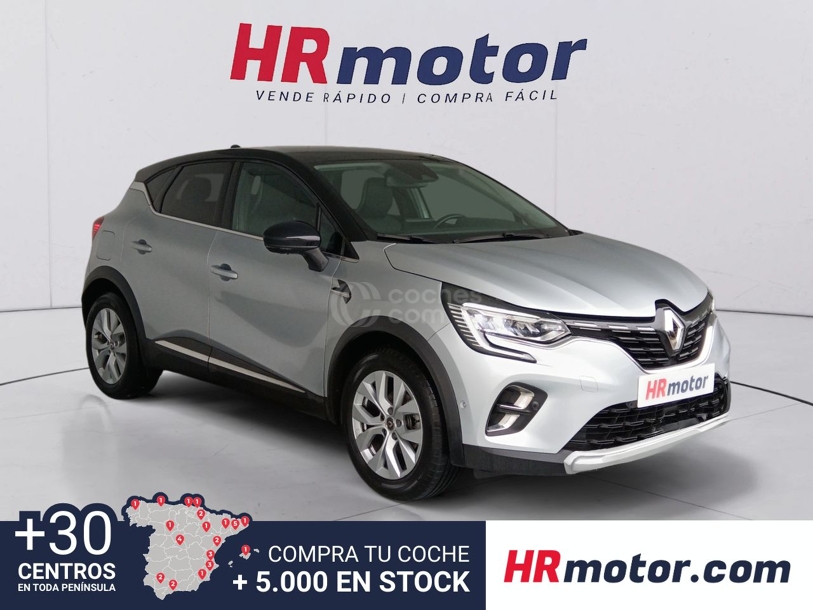 Foto del RENAULT Captur TCe Zen 96kW