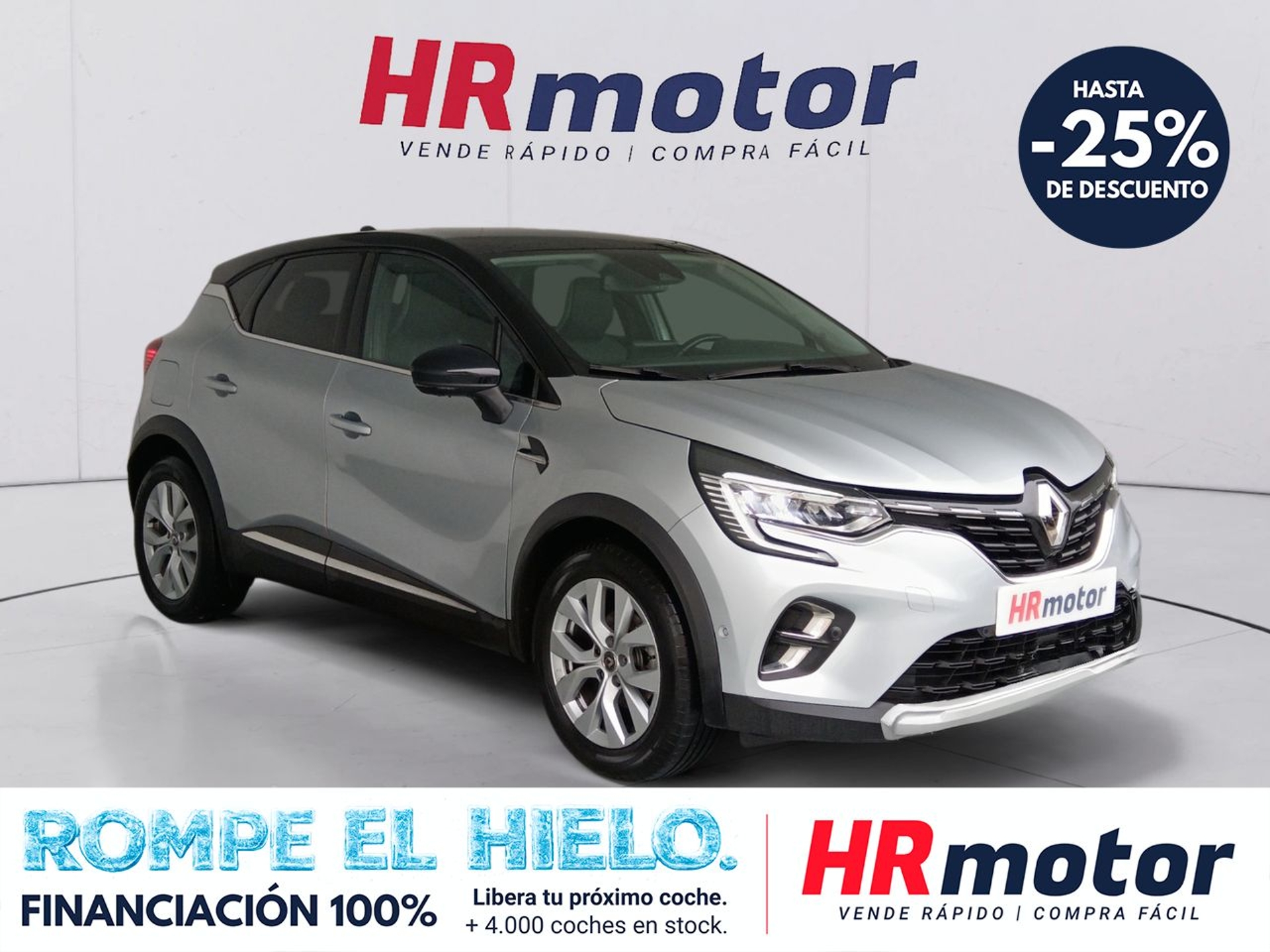 Imagen de RENAULT Captur