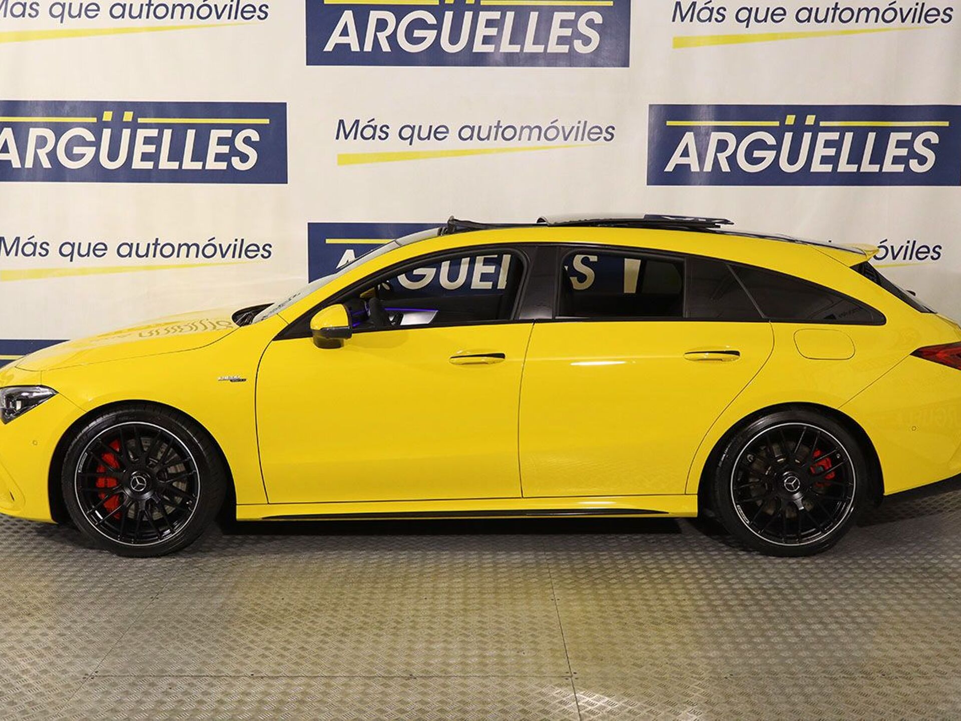 Imagen 3 de MERCEDES Clase CLA