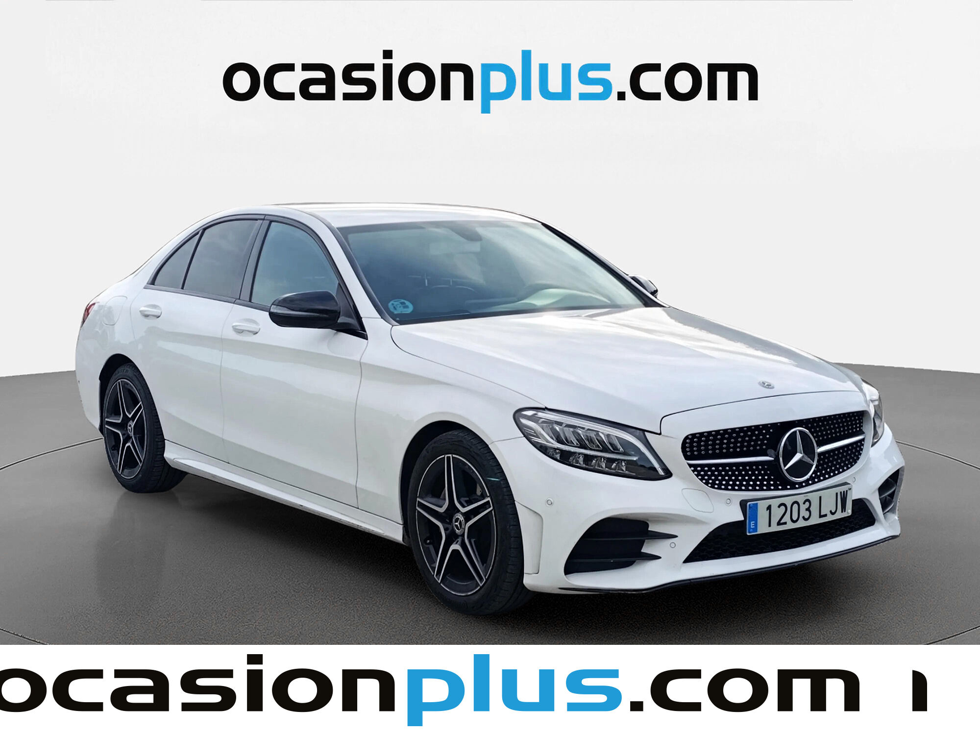 Foto del MERCEDES Clase C C 200d 9G-Tronic