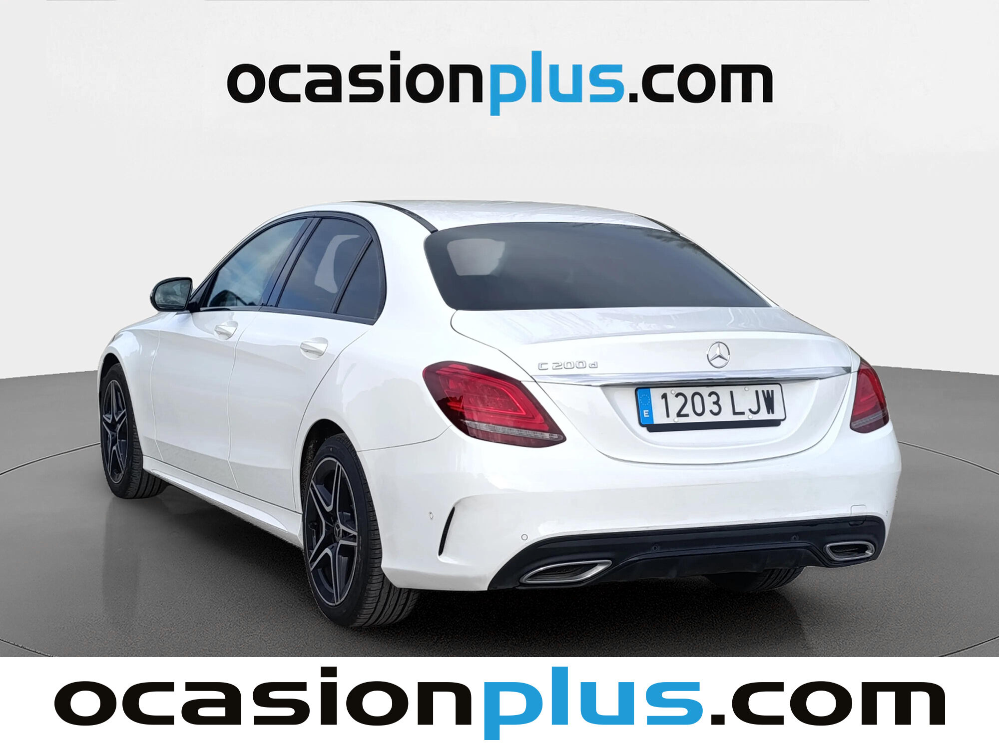 Foto del MERCEDES Clase C C 200d 9G-Tronic