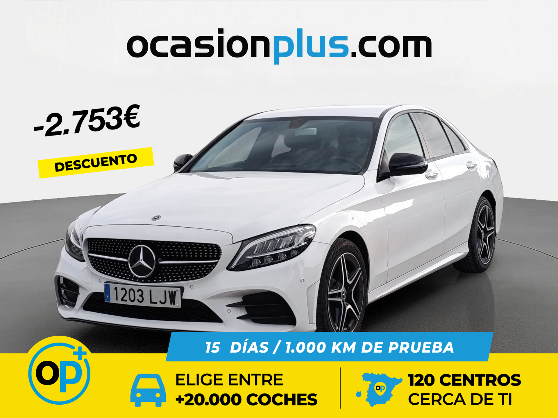 Imagen de MERCEDES Clase C