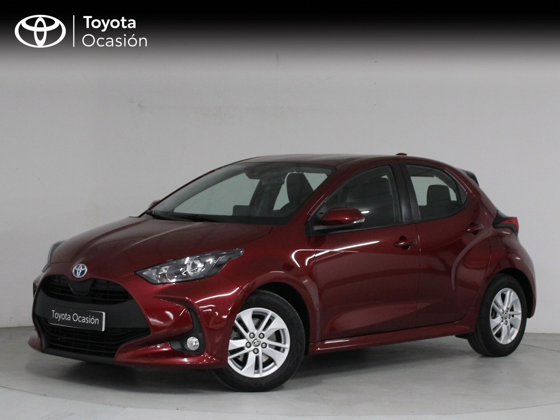 Imagen de TOYOTA Yaris